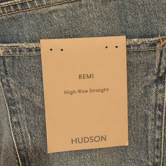 NWT high rise Hudson jeans (ankle length) - Picture 6 of 7